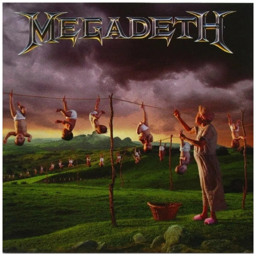 Megadeth - Youthanasia (CD nuevo)