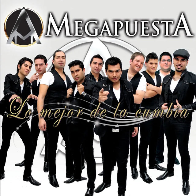 Megapuesta - Lo Mejor de La Cumbia - Lo Mejor de La Cumbia (CD nuevo)