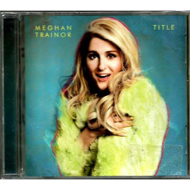 Meghan Trainor - Title (CD nuevo)