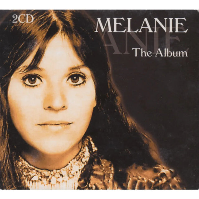 Melanie - The Album (CD Doble (2CD) nuevo)