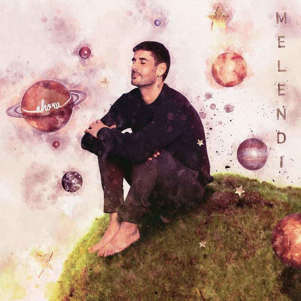 Melendi - Ahora (CD nuevo)