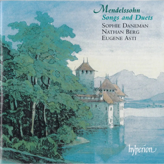Mendelssohn - Songs and Duets (CD Doble (2CD) nuevo)