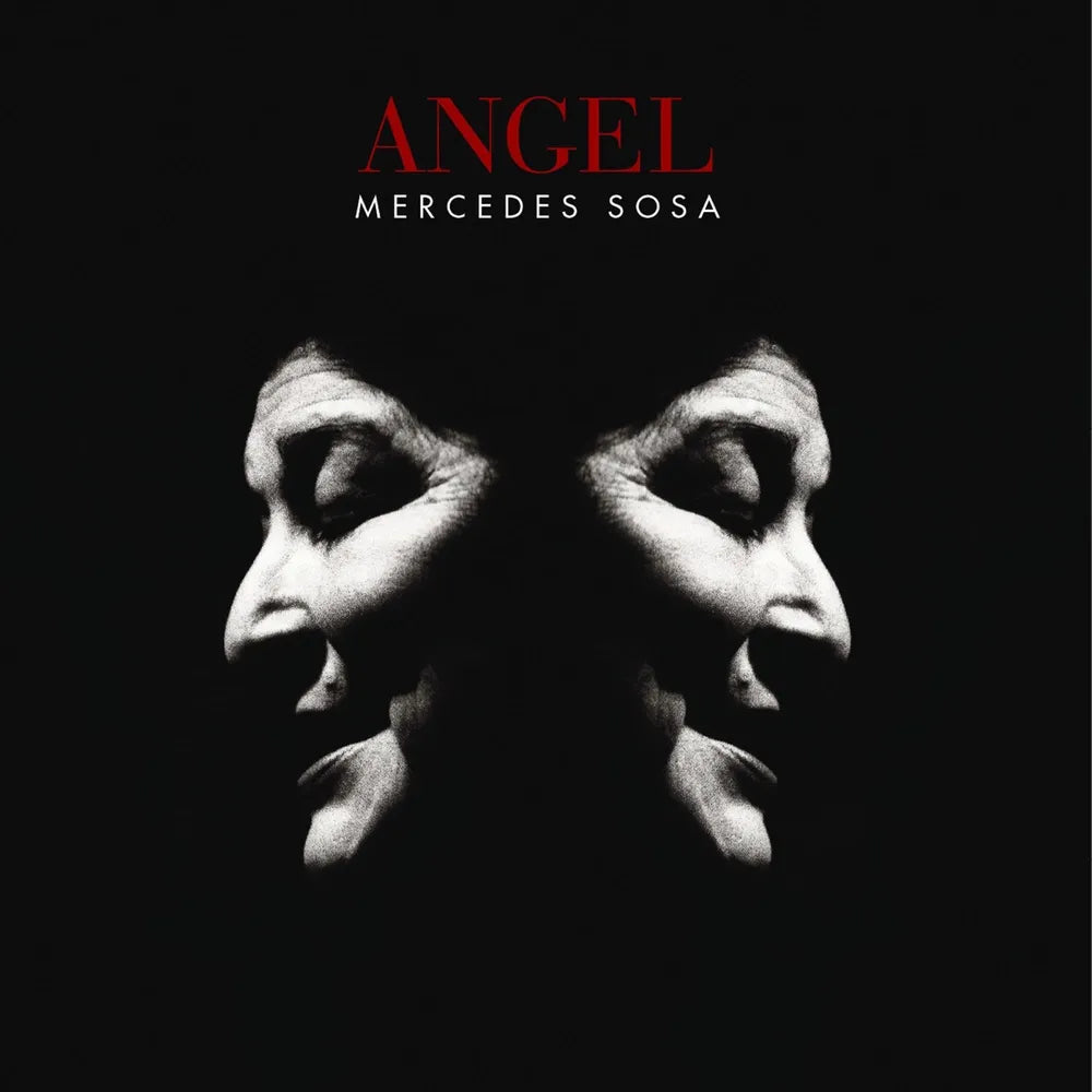 Mercedes Sosa - Angel (CD nuevo)