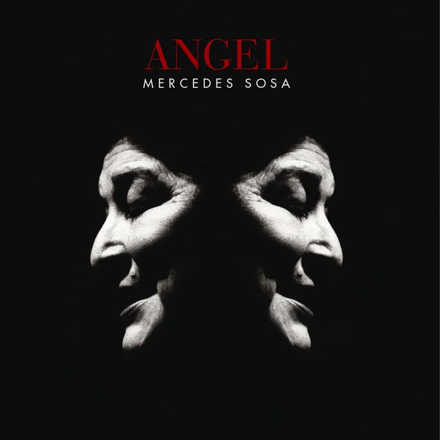 Mercedes Sosa - Angel (CD nuevo)