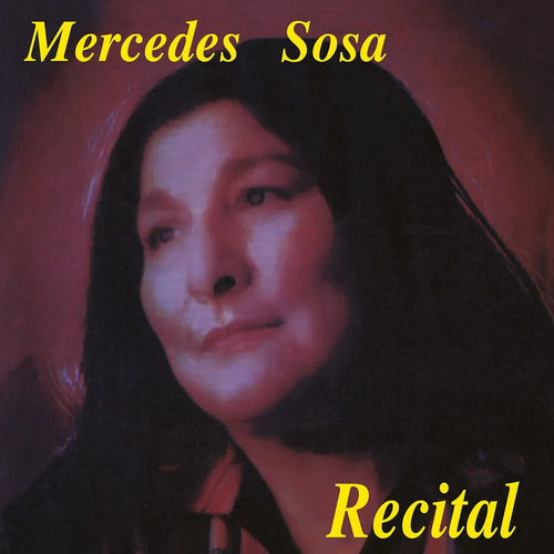 Mercedes Sosa - Recital (CD nuevo)