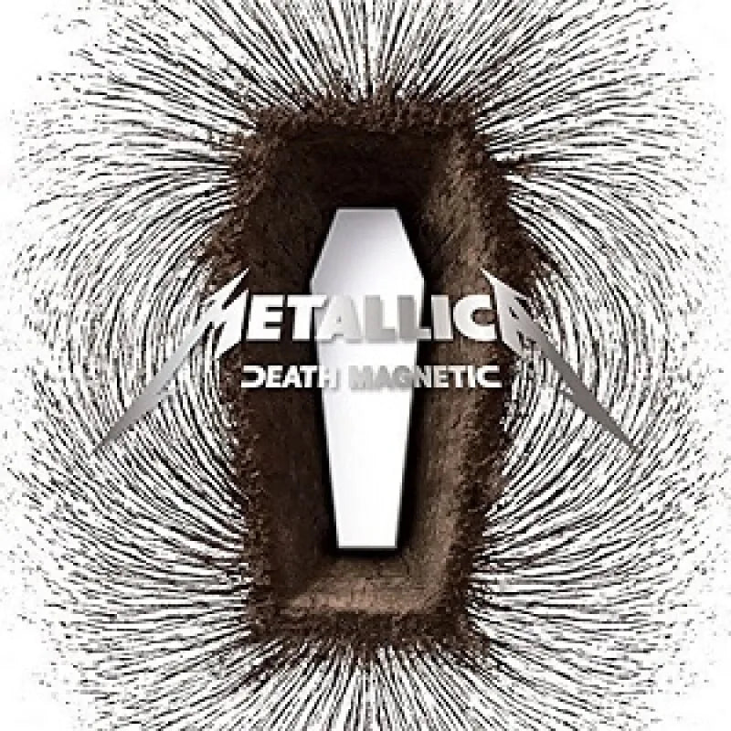 Metallica - Death Magnetic (Vinilo Doble 2LP nuevo)
