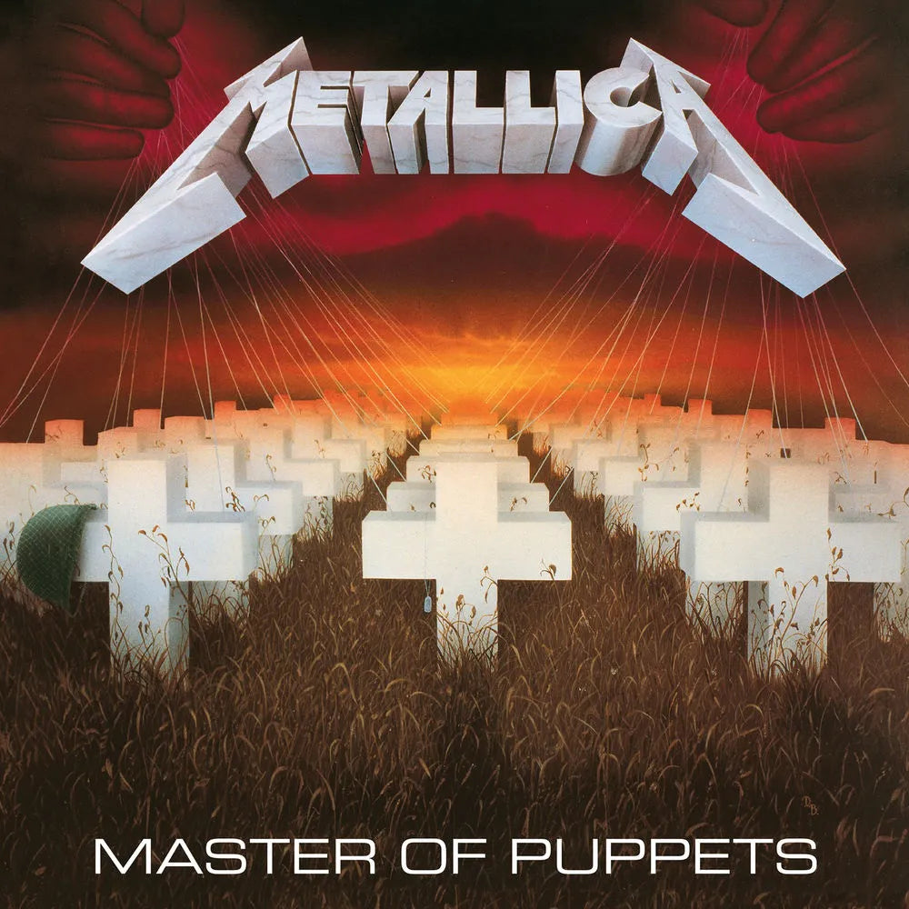 Metallica - Master Of Puppets (CD nuevo)
