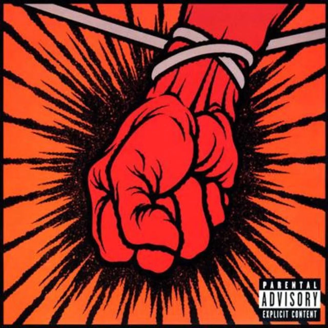 Metallica - St Anger (CD nuevo)