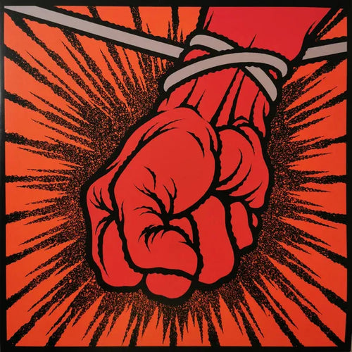 Metallica - St. Anger (Vinilo Doble 2LP nuevo)