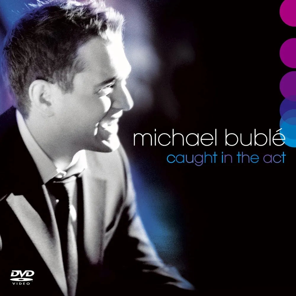 Michael Bublé - Caught In The Act (CD nuevo)