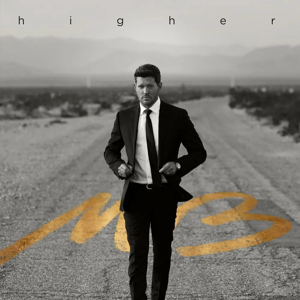 Michael Bublé - Higher (CD nuevo)