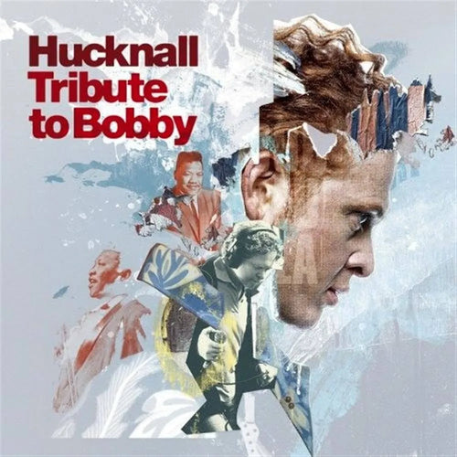Mick Hucknall - Tribute to Bobby DeluxeE Edition) (CD + DVD nuevo)