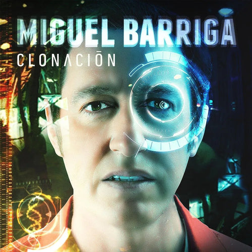 Miguel Barriga - Clonación (CD nuevo)