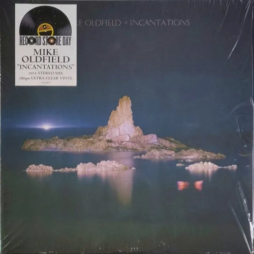 Mike Oldfield - Incantations (Vinilo Doble 2LP nuevo)