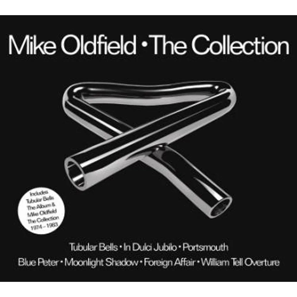 Mike Oldfield - The Collection (CD nuevo)