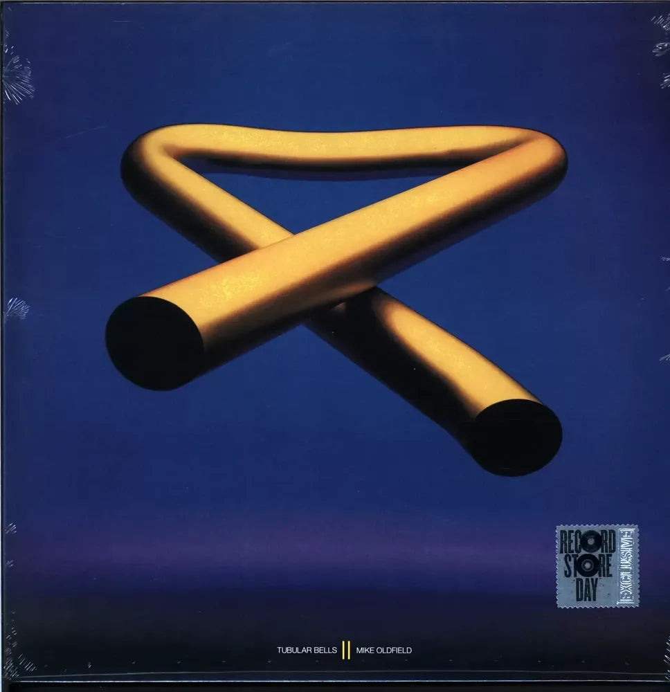 Mike Oldfield - Tubular Bells Ii (Vinilo LP nuevo)