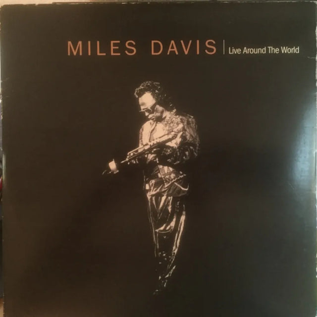 Miles Davis - Live Around the World (2LP nuevo)