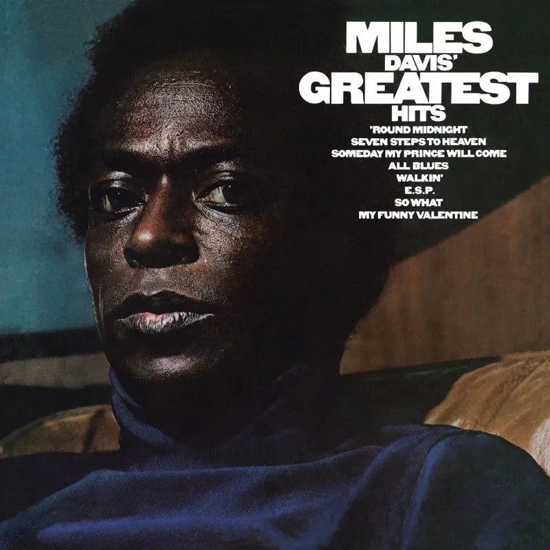 Miles Davis - Miles Davis' Greatest Hits (Vinilo LP nuevo)