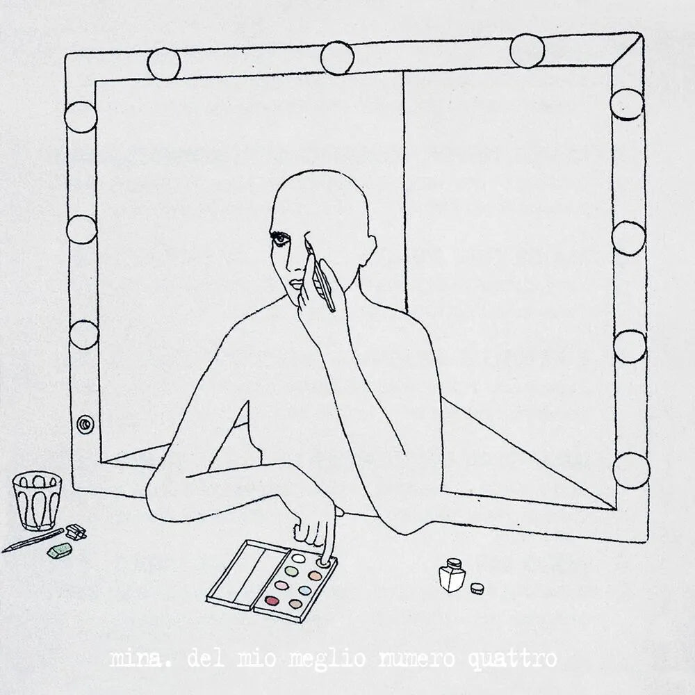 Mina - Del Mio Meglio N. 4 (CD nuevo)