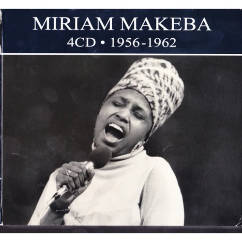 Miriam Makeba - 1956 - 1962 (CD nuevo)