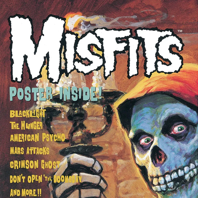 Misfits - American Psycho (CD nuevo)
