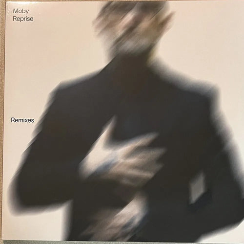 Moby - Reprise Remixes (Vinilo Doble 2LP nuevo)