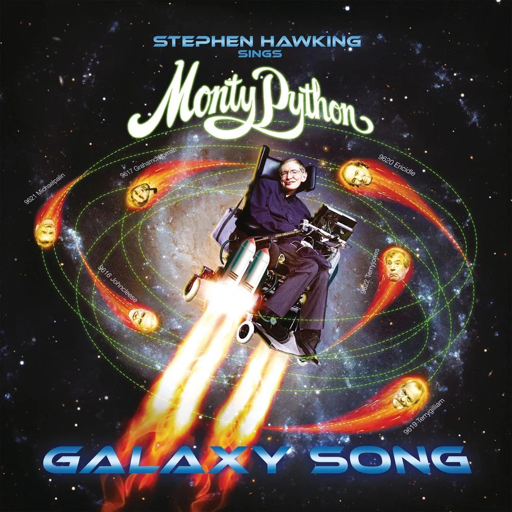 Monty Python - Monty Python Sings (Again) & Monty Python's Flying Circus (Live) (CD Doble (2CD) nuevo)
