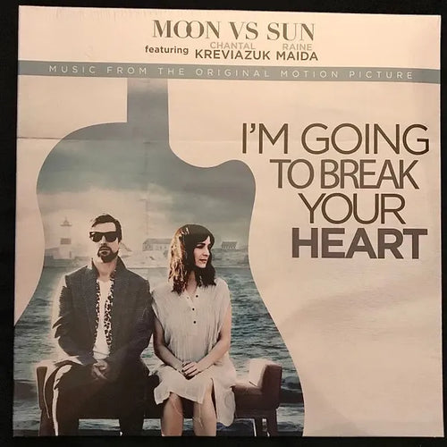 Moon Vs Sun - I'm Going To Break Your Heart (Vinilo LP nuevo)