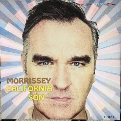 Morrissey - California Son (Vinilo LP nuevo)