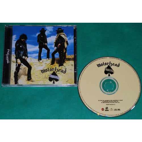 Motörhead - Ace Of Spades (CD nuevo)