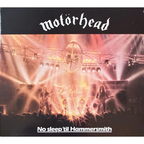Motörhead - No Sleep 'til Hammersmith (CD Doble (2CD) nuevo)