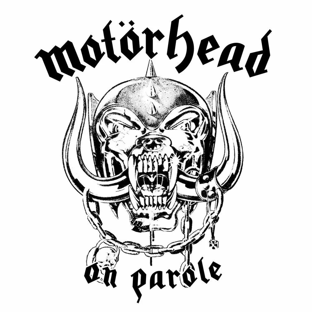 Motörhead - On Parole (CD nuevo)