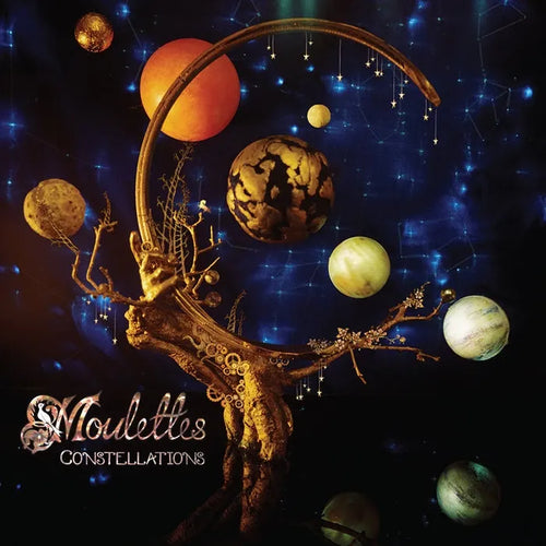 Moulettes - Constellations (Vinilo LP nuevo)