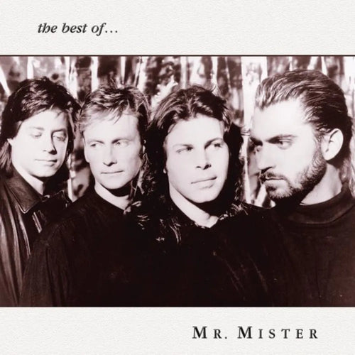 MR - MR (CD nuevo)