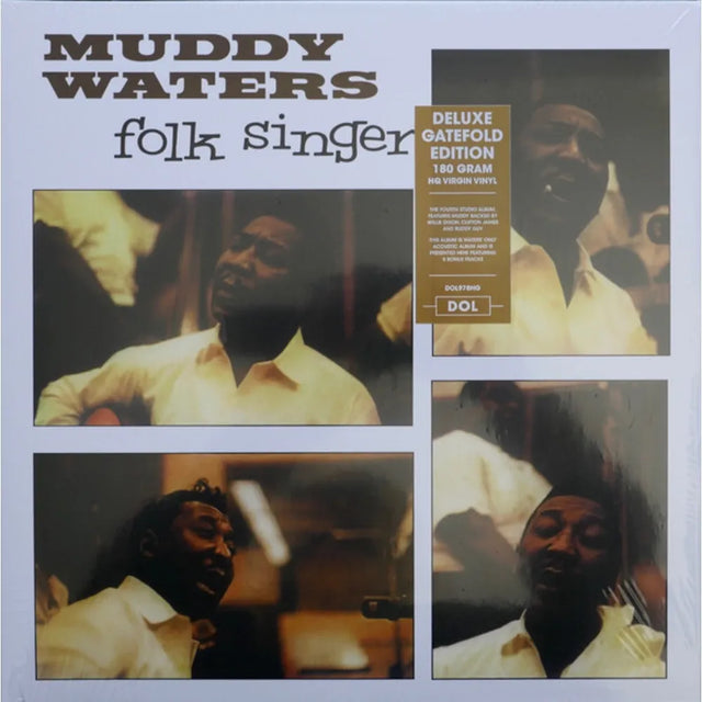 Muddy Waters - Folk Singer (LP nuevo)