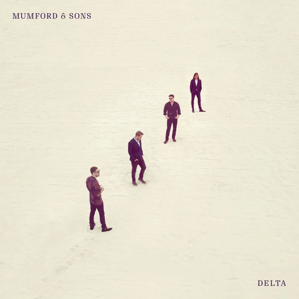 Mumford & Sons - Delta (CD nuevo)