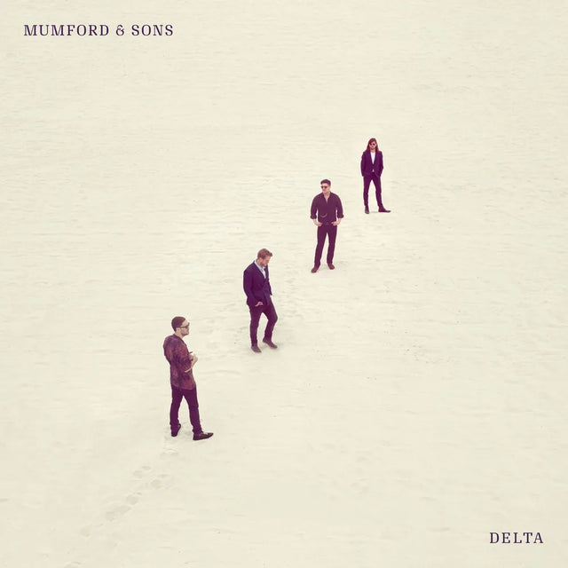 Mumford & Sons - Delta (CD nuevo)