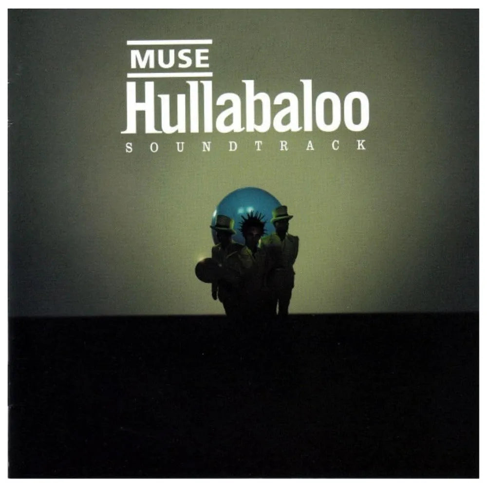 Muse - Hullabaloo Soundtrack (CD Doble 2CD nuevo)