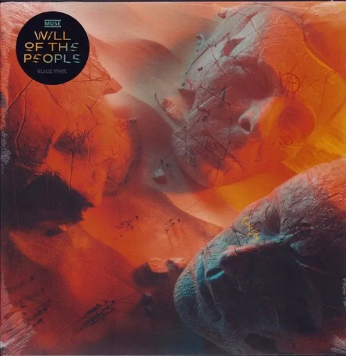 Muse - Will Of The People (LP nuevo)