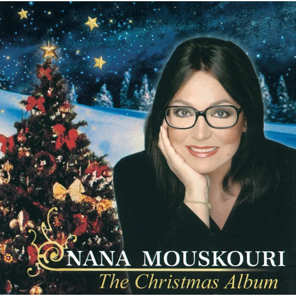 Nana Mouskouri - The Album (CD Doble (2CD) nuevo)