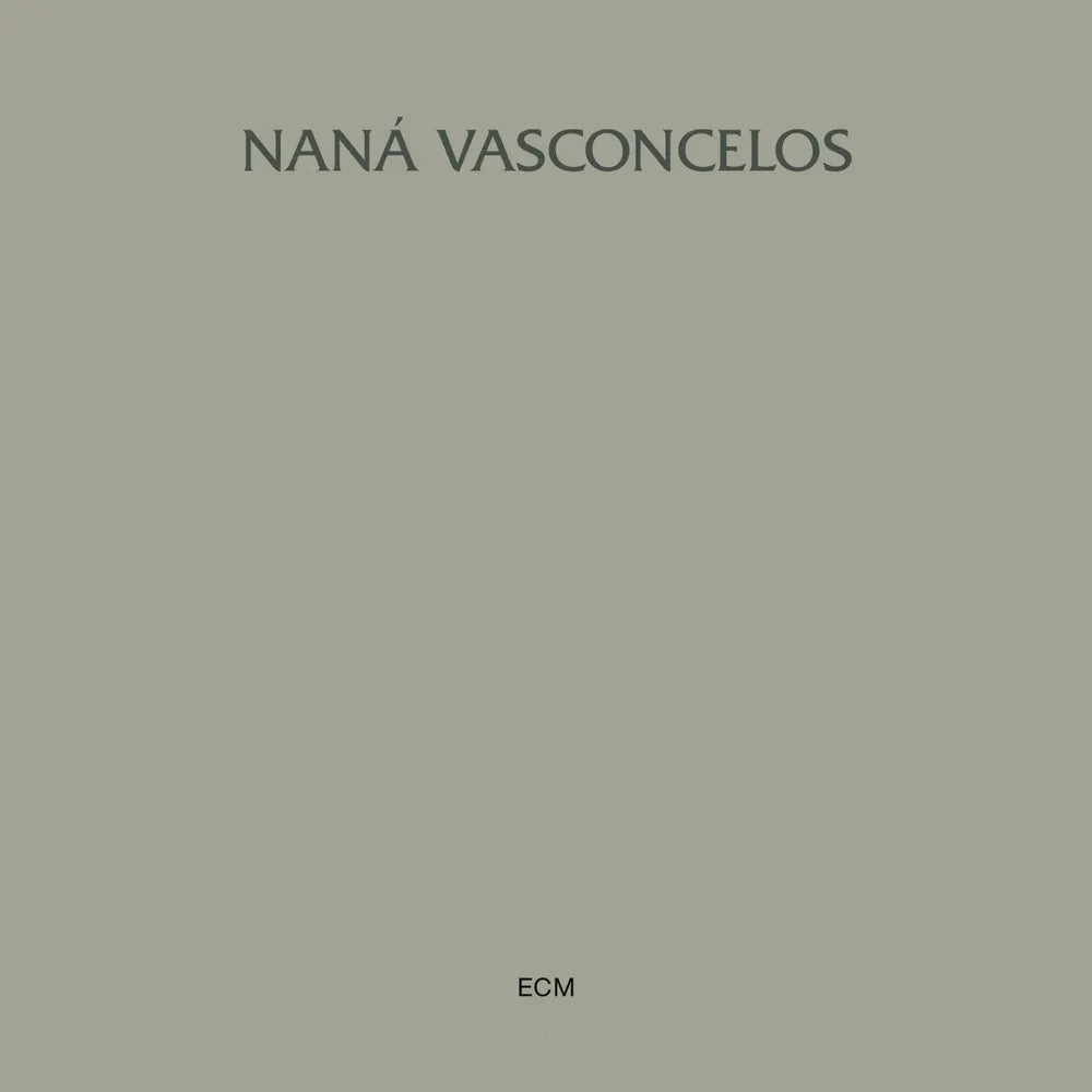 Naná Vasconcelos - Saudades (CD nuevo)