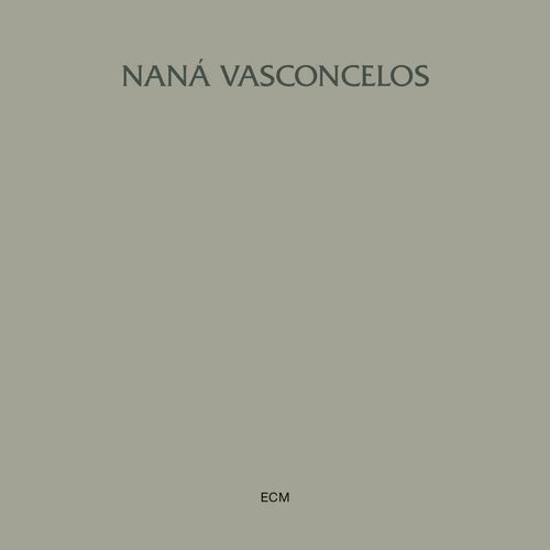Naná Vasconcelos - Saudades (CD nuevo)