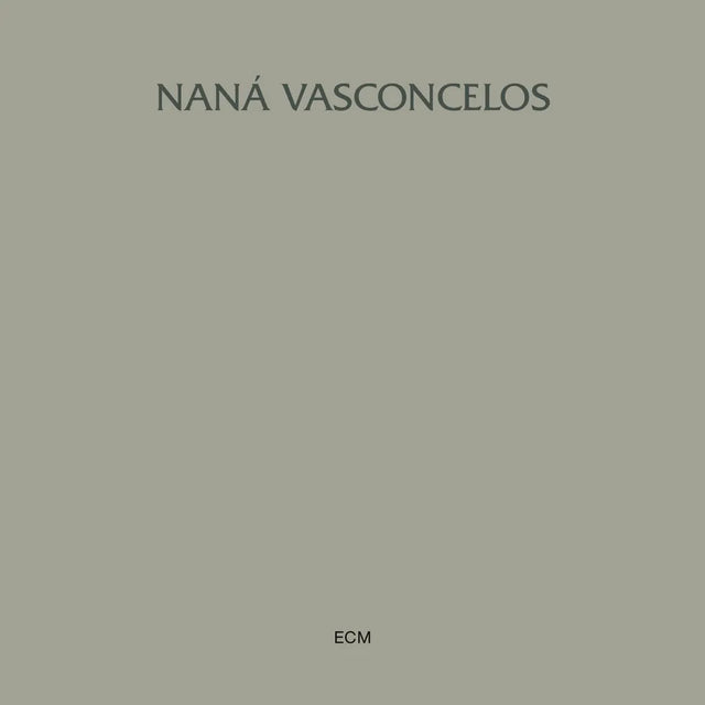 Naná Vasconcelos - Saudades (CD nuevo)
