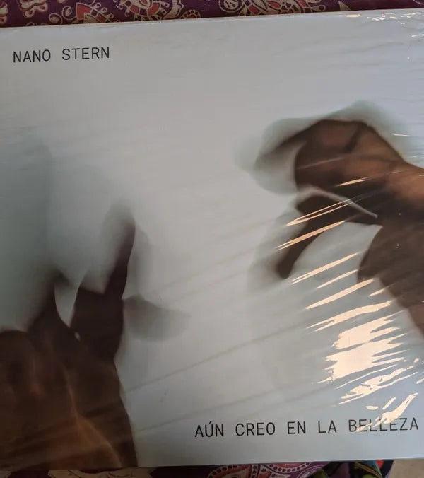 Nano Stern - Aún Creo En La Belleza (Vinilo LP nuevo)