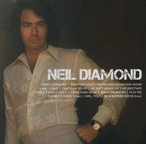 Neil Diamond - Icon (CD nuevo)