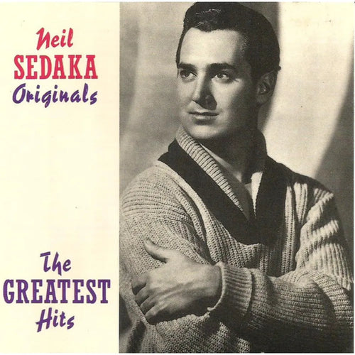 Neil Sedaka - Originals (CD nuevo)