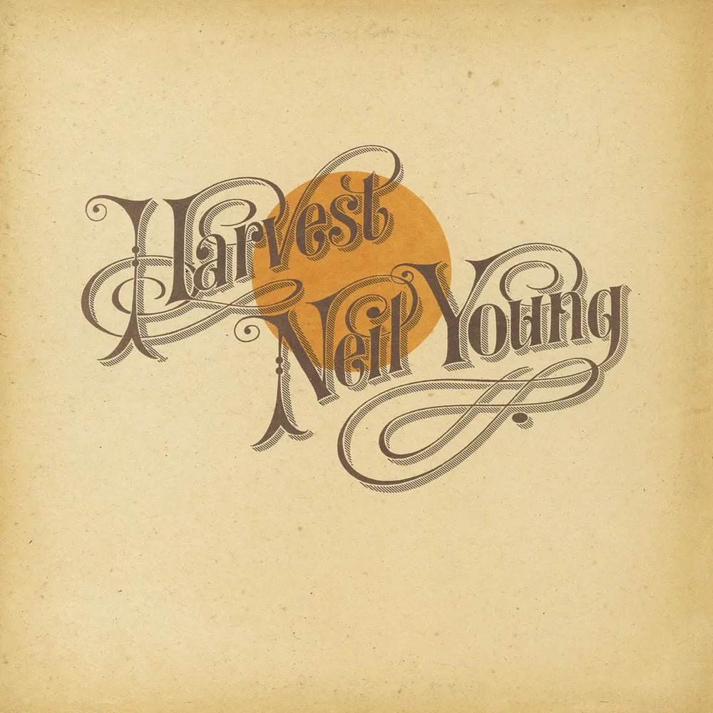 Neil Young - Harvest (CD nuevo)