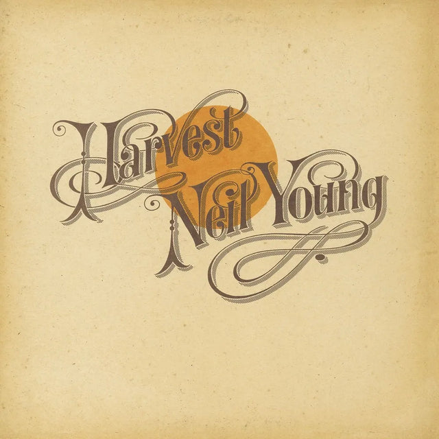 Neil Young - Harvest (CD nuevo)