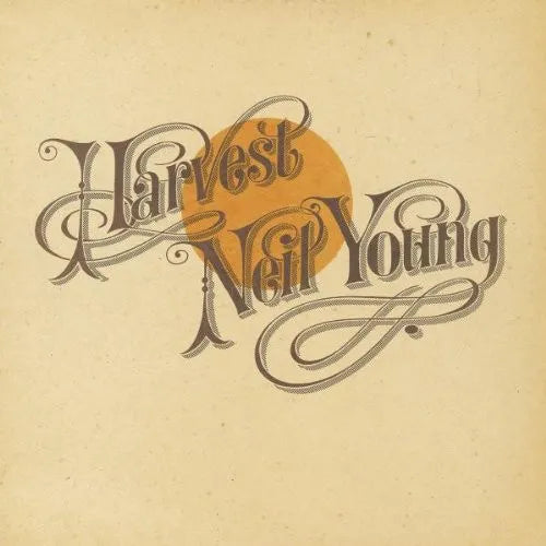 Neil Young - Harvest (CD nuevo)