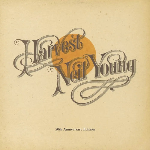 Neil Young - Harvest (Vinilo Doble 2LP nuevo)